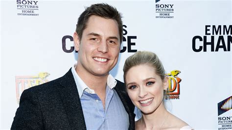 Greer Grammer Boyfriend Tyler Konney Couple Up At Emmas Chance