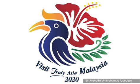 Board of quantity surveyors malaysia (bqsm). PM lancar logo baru Tahun Melawat Malaysia 2020