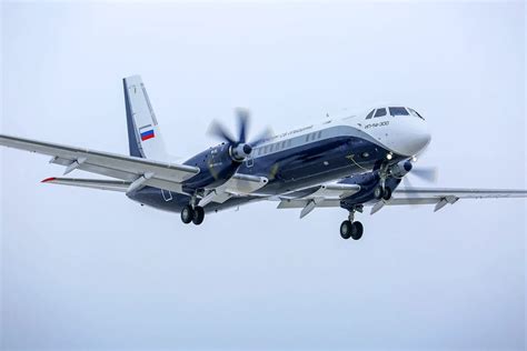 The New Russian Turboprop Il114 300 And Its Scope In The Nepalese