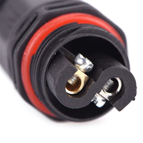Jia Ip67 Waterproof Electrical Cable Wire 23 Pin Connector Outdoor