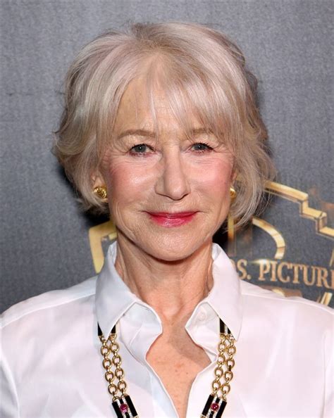 There is no reason older ladies cannot wear some of the. Pin on Beauty Tips