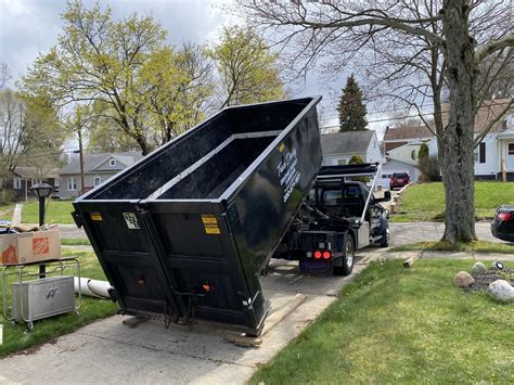 Dumpster Rental Cleans Up Your Yard Easily Optimise Ton Argent