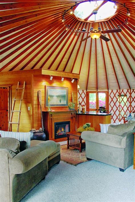 Pacific Yurts Featured In Skitrax Magazine Pacific Yurts