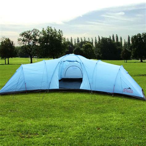 We did not find results for: Everest Large 12 Man / Person / Berth Tent - 3 Bedrooms ...