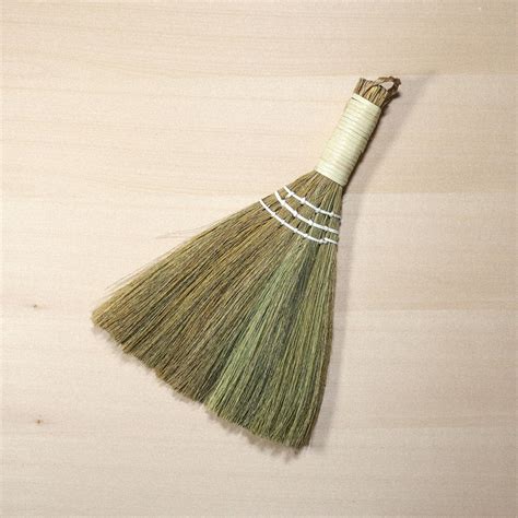 Japanese Style Grass Broom Hand Made For Practical Or Home Etsy