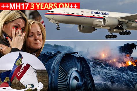 Flight Mh17 Was Full Of Corpses When It Was Shot Down In Ukraine