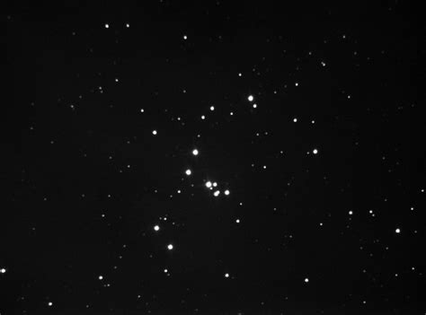 Ngc 1662 First Image Taken From My Observatory 12x60s Ung Flickr