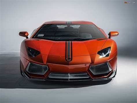 Vorsteiner Lamborghini Aventador Lp700 4 Lb834 2013 Wallpapers 1280x960