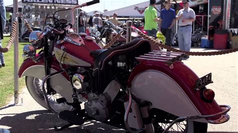 Indian Motorcycle - Daytona Bike Week 2013 - YouTube