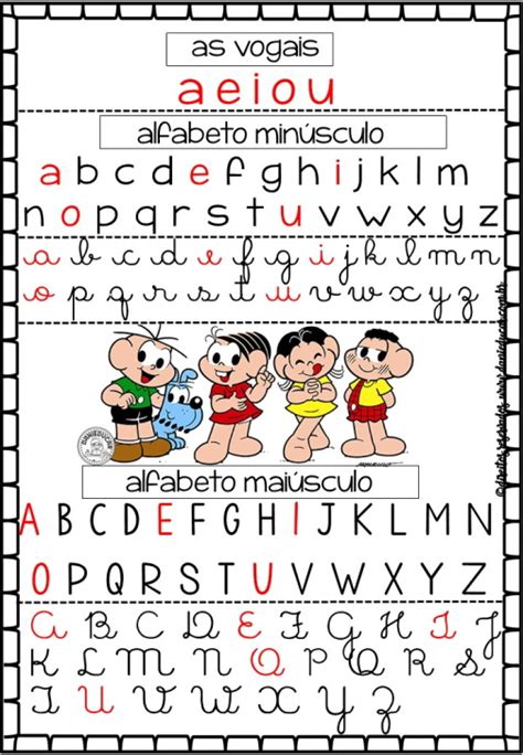 Alfabeto Maiusculo E Minusculo Em Letra Cursiva Para Imprimir Images