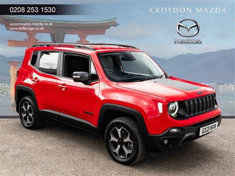 Used Jeep Renegade For Sale Near Me With Photos Uk