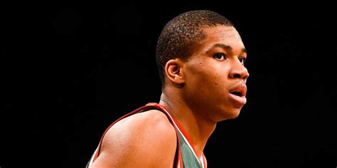 A height that is rivaled by only the greatest dunkers the game. Giannis Antetokounmpo Developing Faster Than Expected ...