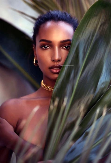 Jasmine Tookes Hot Topless And Sexy Photos On Thothub