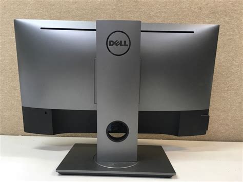Monitor Dell U2417h 24 Fhd Ips Led Lit Ultrasharp Appears To Function