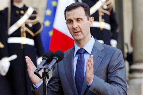 Vladimir Putin Plunges Into A Caldron In Syria Saving Assad The New