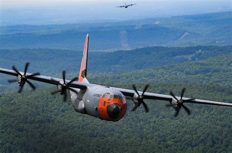 Red Nose C 130j Super Hercules Flies Proud To Be Part Of The Worlds