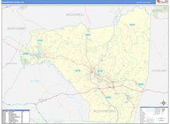 Rutherford County Nc Accident Reports