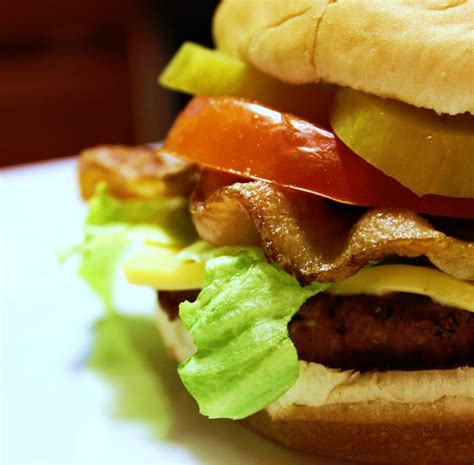The Bacon Cheeseburgergrilled Is Just Plain Better