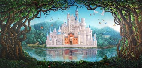 Fairy Tale Castle Castle Backdrop Fairytale Castle Fairy Tales