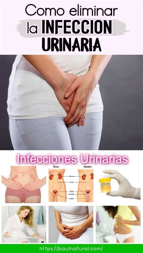 Como eliminar la Infección urinaria Pctr UP