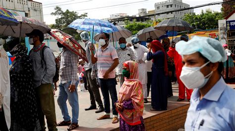 Big Business In Bangladesh Selling Fake Coronavirus Certificates The