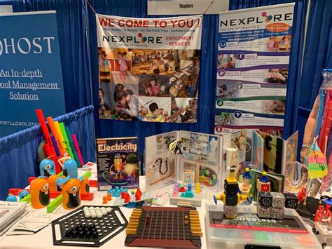 Nexplore Had The Pleasure Of Being An Exhibitor At The 2019 Nexplore