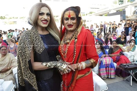 buy new delhi transgender activist laxmi narayan tripathi at the 7th hijra habba programme in