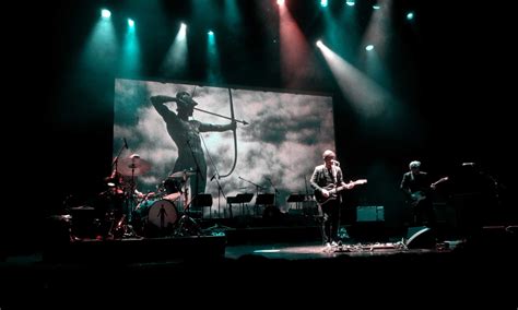 Zorlu Psm Caz Festivali Redd Sahnesi