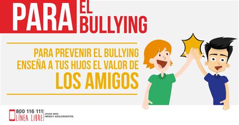 Campa A Para Frenar El Bullying En Colegios Corporaci N Opci N
