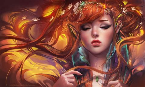 20 Amazing And Beautiful Digital Art Desktop Wallpapers In Hd Quality