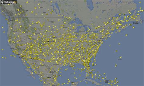 Real Time Flight Tracker To Track Drones Uas Vision