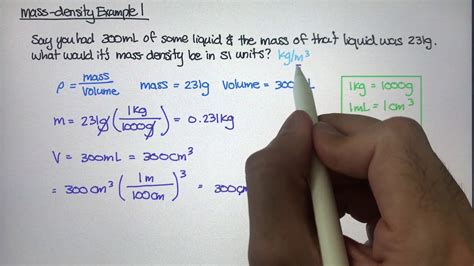 Liquid Density Calculator Carronmargaret