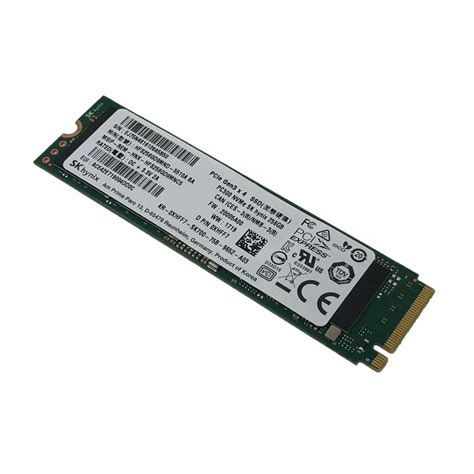 Sk Hynix 256gb M2 Solid State Drive Nvme Pcie Megachip Online