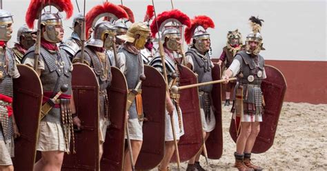 So that we can improve our services to provide for you better services in further! Roman Legionaries Did More Than Just Fight - Many Civilian ...