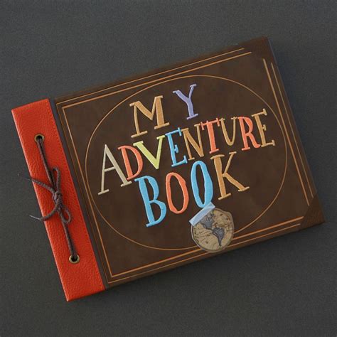 My Adventure Book Replica Journal Up Shopdisney In 2021 My