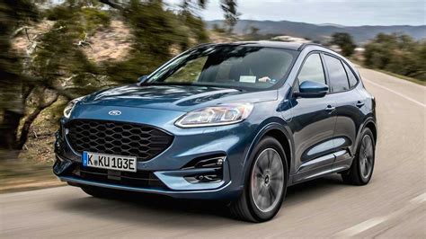 2021 Ford Focus Kuga Titanium X Preisliste Und Technische Daten 2021 01