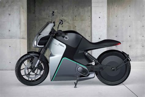 Electric bikes have fewer parts than a fuel powered one, which makes them more lightweight and agile. Fuell Flow Electric Motorcycle | Uncrate