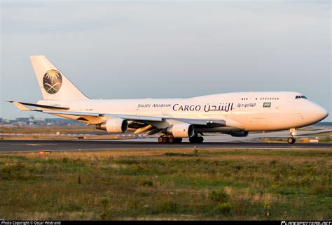 Tf Amf Saudi Arabian Airlines Boeing 747 412bcf Photo By Oscar