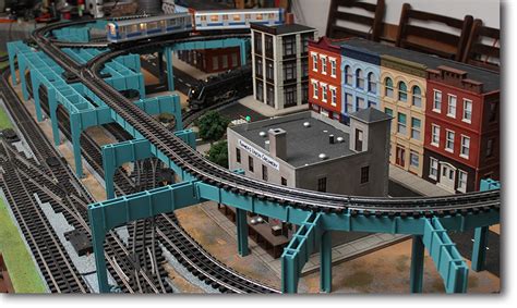 Custom Model Train & Railroad Layouts | Model trains, Model railroad, Toy train layouts