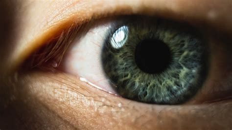 Extreme Close Up Of Persons Eye · Free Stock Photo
