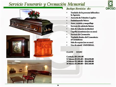 Agencias Funerarias Gayosso Servicios Funerarios