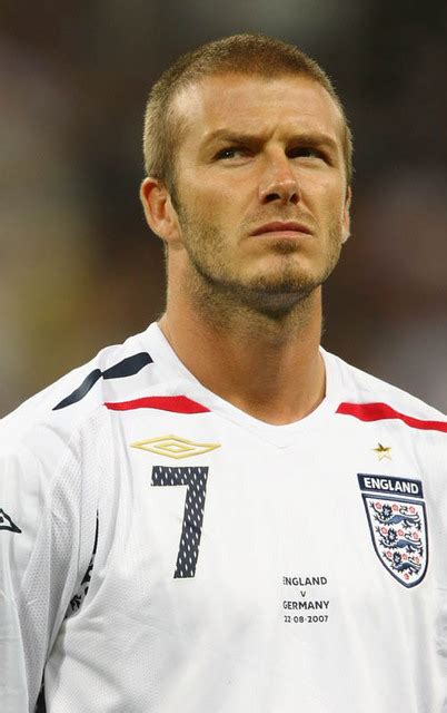 Profil David Beckham