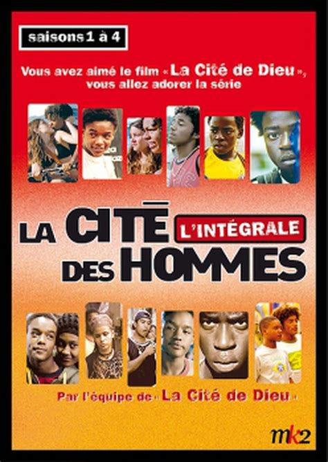 La Cit Des Hommes L Int Grale Bande Annonce Du Film S Ances