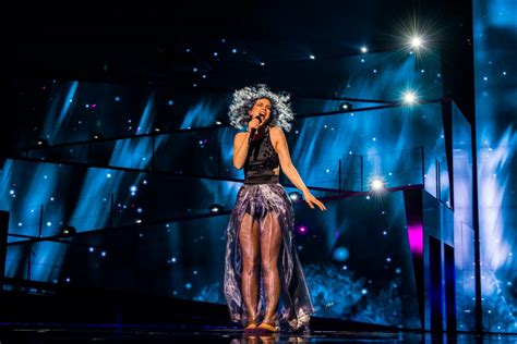 Did not qualify for the final or disqualified. ESC 2016 SWITZERLAND: THE FIRST REHEARSAL