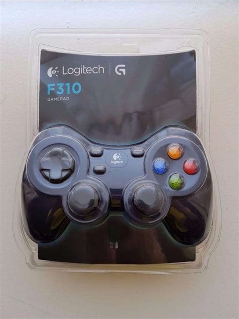 Jual Logitech F310f 310 Gamepadgamingpadjoystickstickcontroller