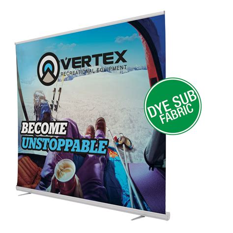 Create An Impressive Backdrop With This Ultra Wide Retractable Banner