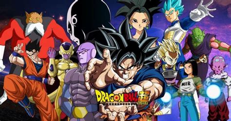 Dragon Ball Super Les Derniers épisodes De La Série Débarquent Enfin