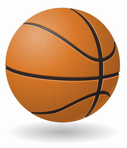 Basketball Ball Vector Illustration Player Background Vectors