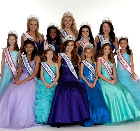 National American Miss Pageant Official Site Miss Pageant National American Miss Girls