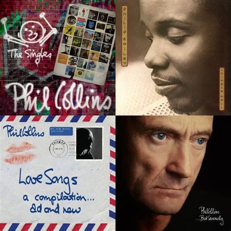 Phil Collins As Melhores Playlist By Anderson Faria Silva Spotify